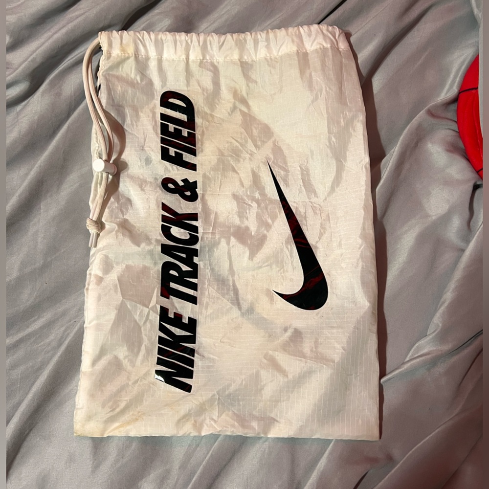 White Drawstring Bag - image 2